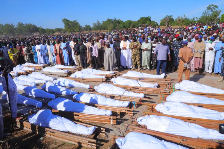 GENOCIDE OF CHRISTIANS – IS NIGERIA GUILTY AS CHARGED?